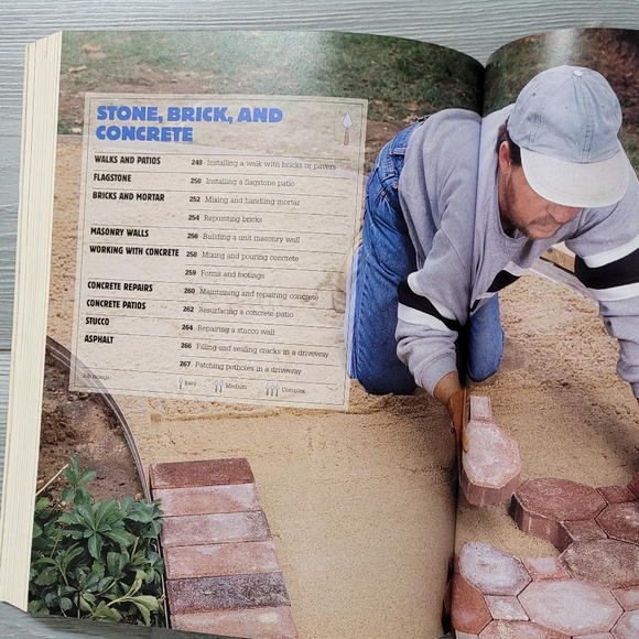 1001 Do-It-Yourself Hints and Tips - Book for Home Owners - Picture 6 of 10